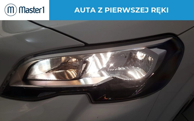 Peugeot Expert cena 79850 przebieg: 90244, rok produkcji 2019 z Gołańcz małe 191